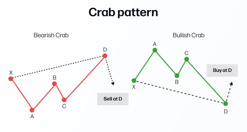 Crab pattern