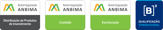 StoneX DTVM - Selos Anbima & B3