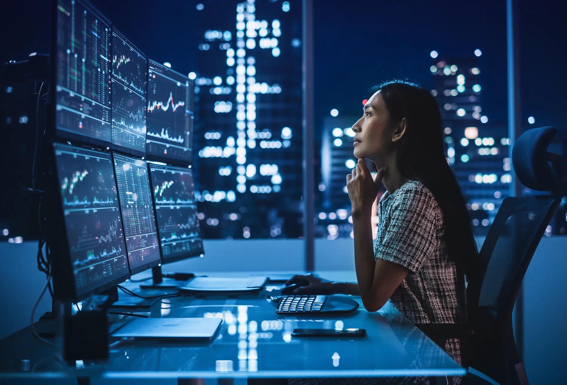 Foreign exchange market services & FX portals | StoneX