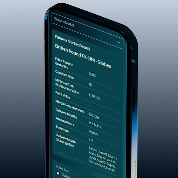 SFUS - Contract Calculator - precision