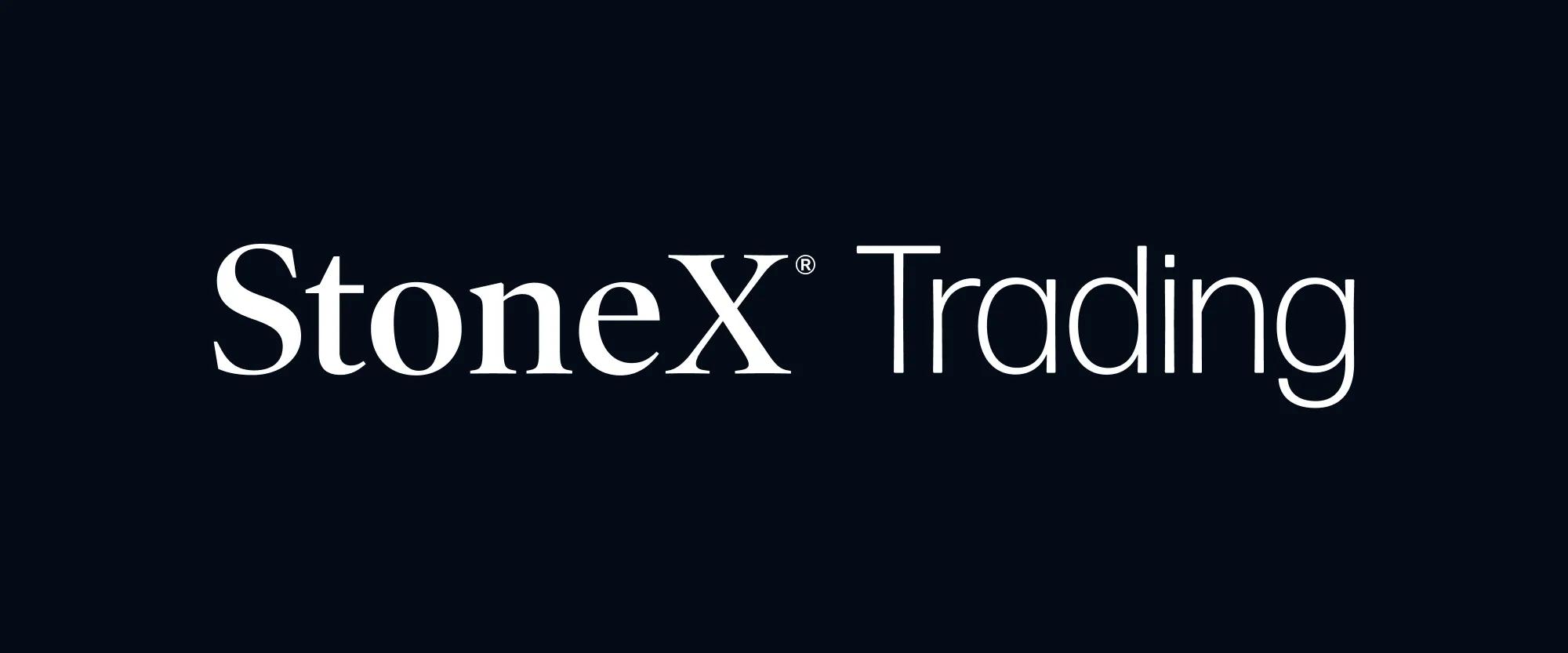 StoneX Trading logo