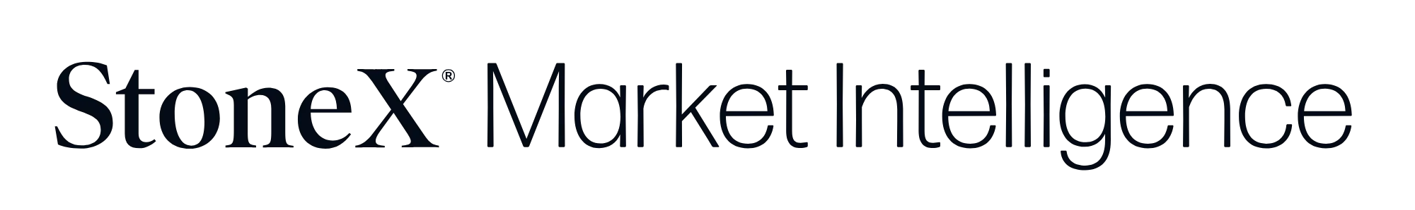 StoneX Market Intelligence logo