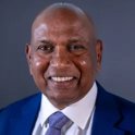 Headshot of Dr. Dhamu Thamodaran, PhD - Director