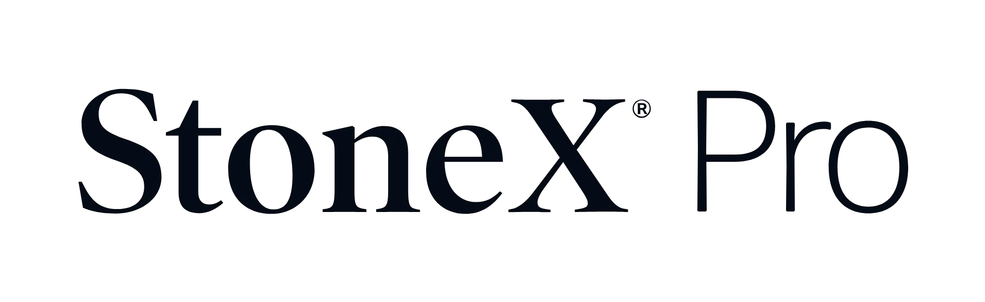 StoneX Pro logo