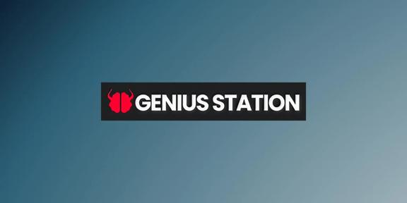 Genius Station Logo