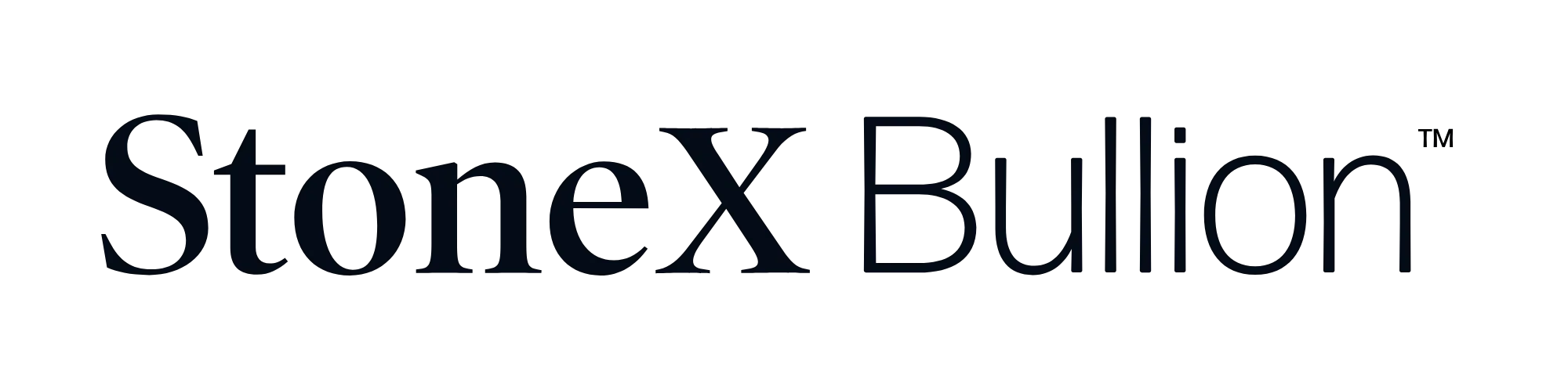 StoneX Bullion logo