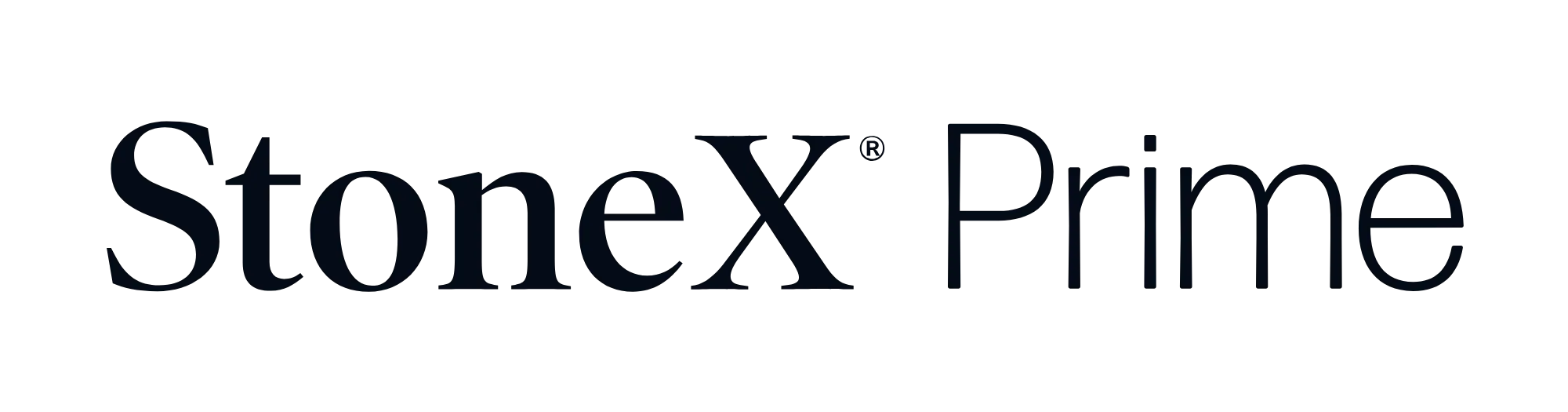 StoneX Prime logo