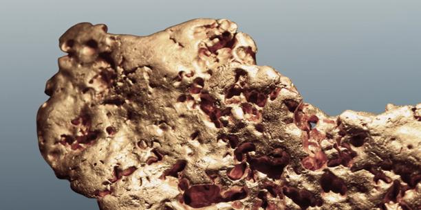 Metal futures market data and commodity price charts displayed on a digital trading platform