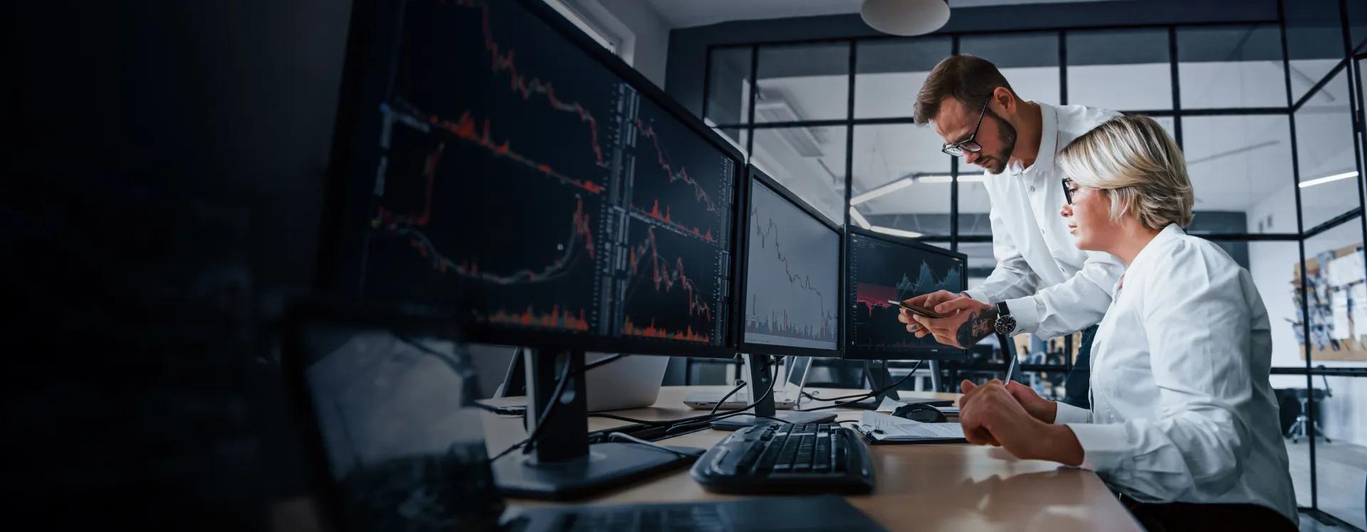 OTC trading products and solutions | StoneX