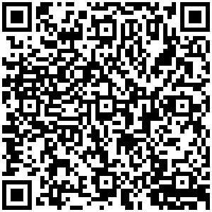 QR code to download TradingView iOS app from Apple App store