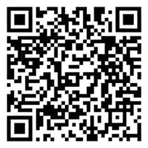 QR code to download the StoneX Trading iOS app from the Apple App store