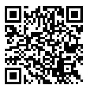 QR code to download the MT4 Android app from the Google Playstore