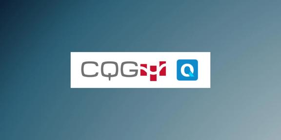 CQG Logo