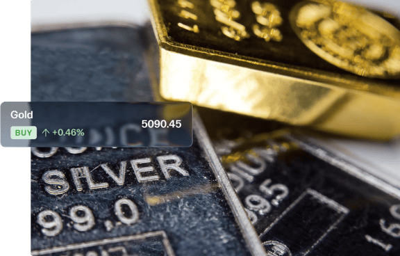 CFD trading on metals