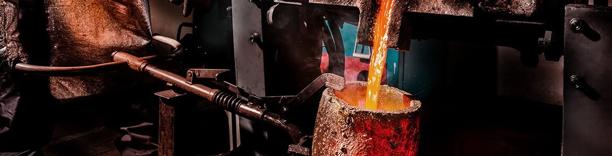 Assorted commodities including metals and agricultural goods, symbolizing global trade, pricing, and supply chain importance