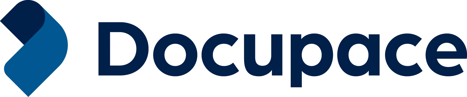 Docupace logo