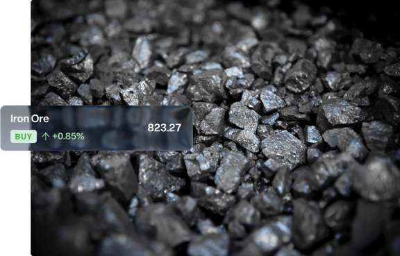Metals trading