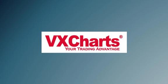 VXCharts Logo
