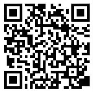 QR code to download the MT4 app from the Apple App store