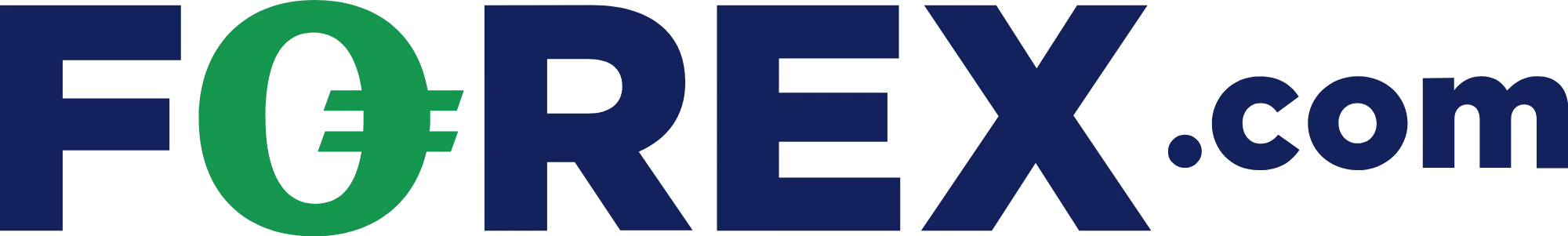 FOREX.com logo