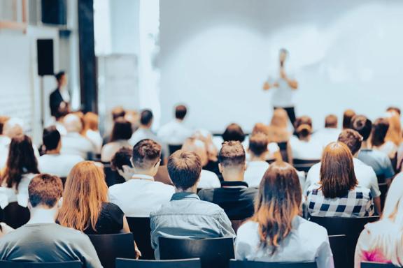 High-impact conferences built around investor relevance 