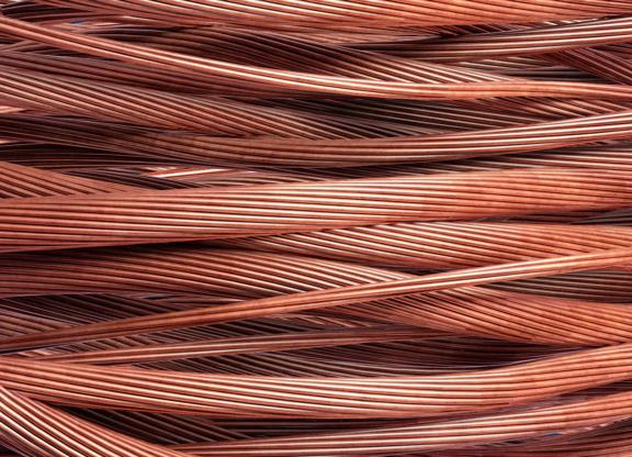 Copper wire
