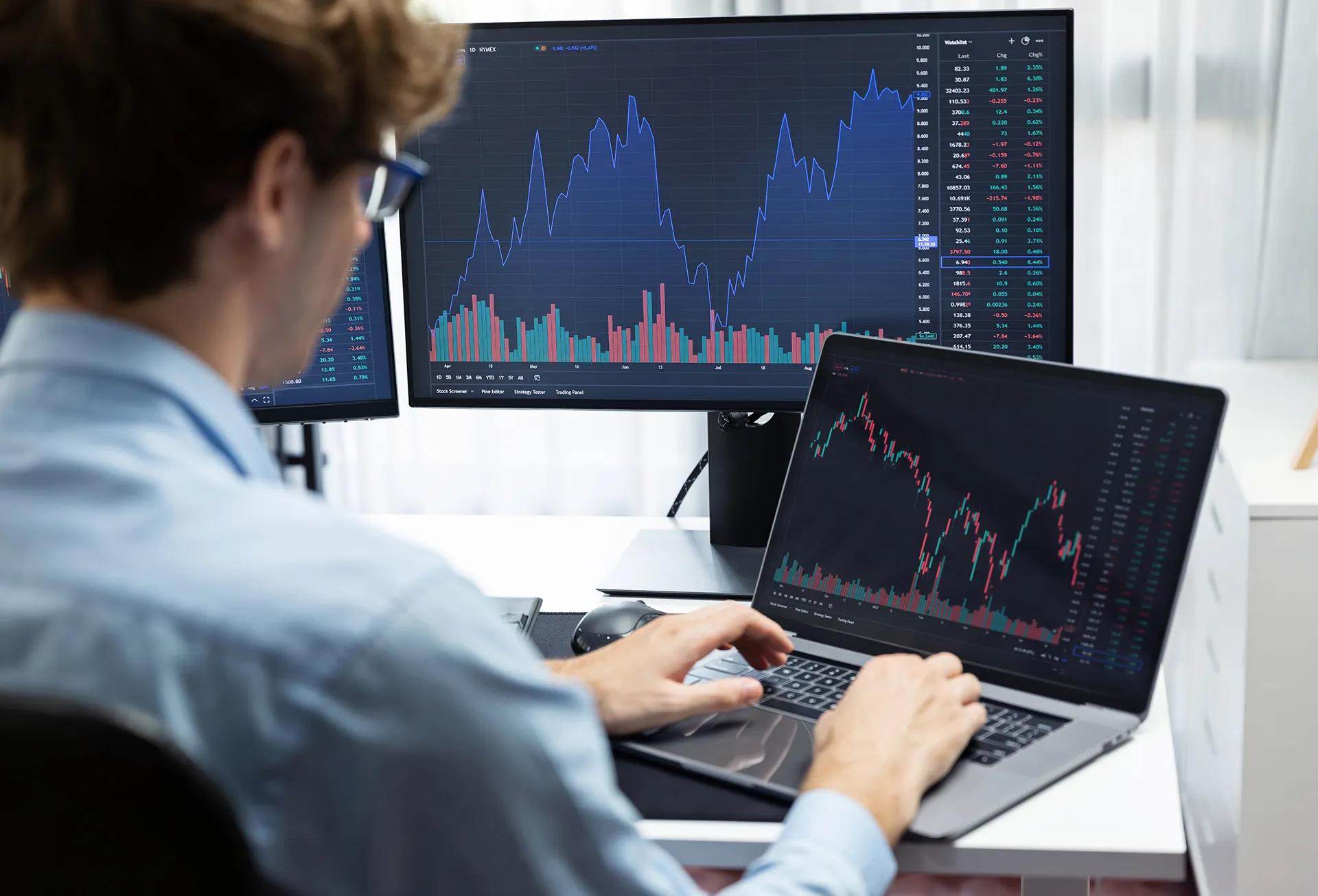 Digital asset services - institutional custody & trading services | StoneX