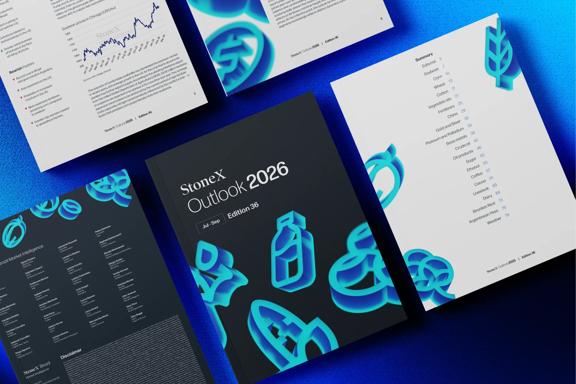 Quarterly Commodities Outlook Banner